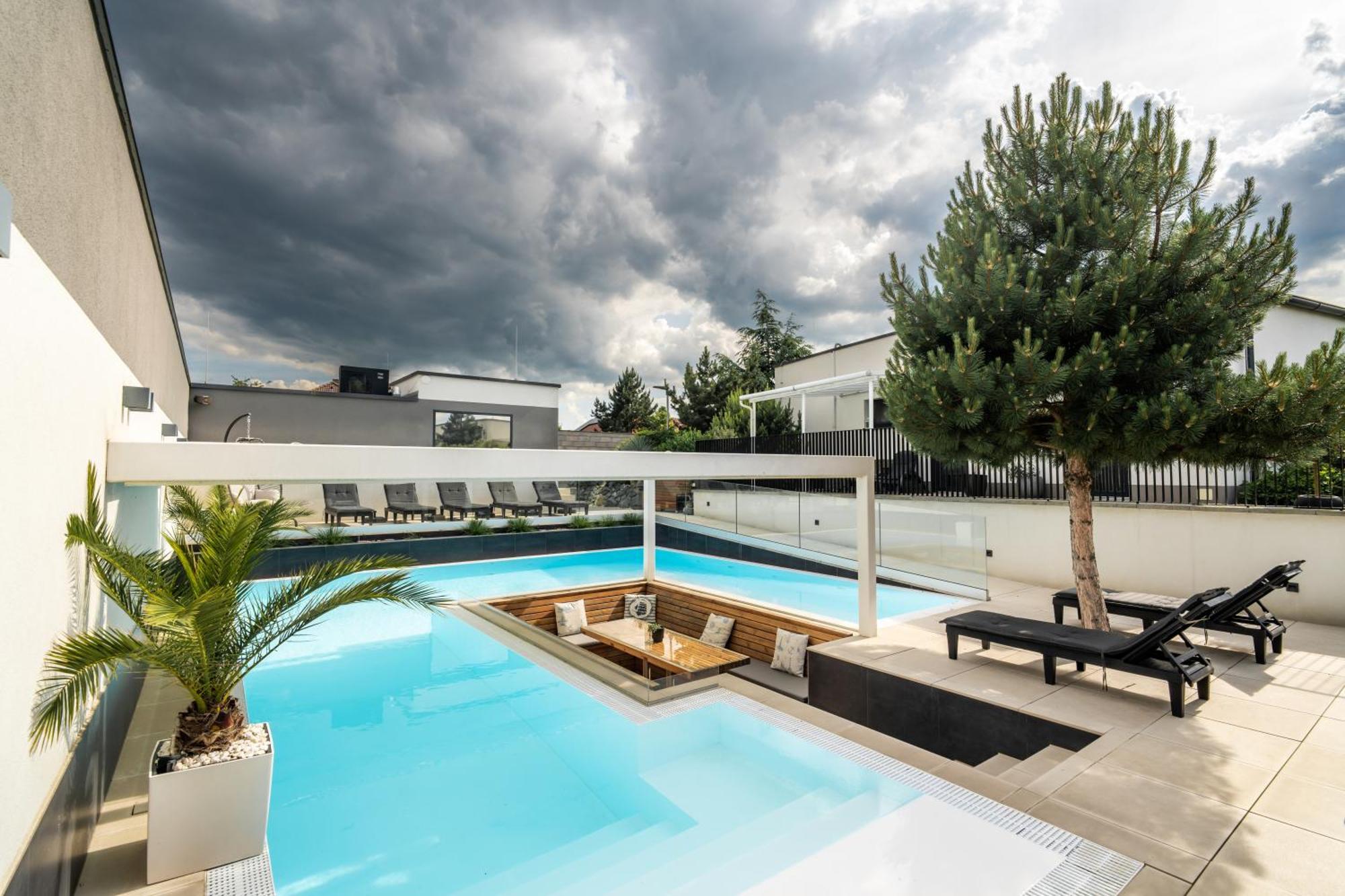 Apartmany Ladná Εξωτερικό φωτογραφία