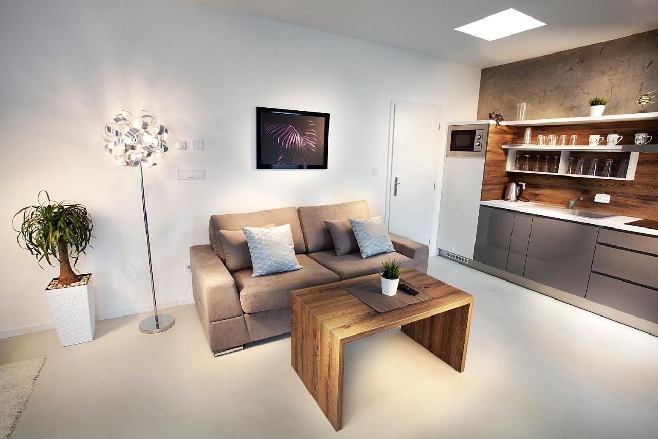 Apartmany Ladná Εξωτερικό φωτογραφία