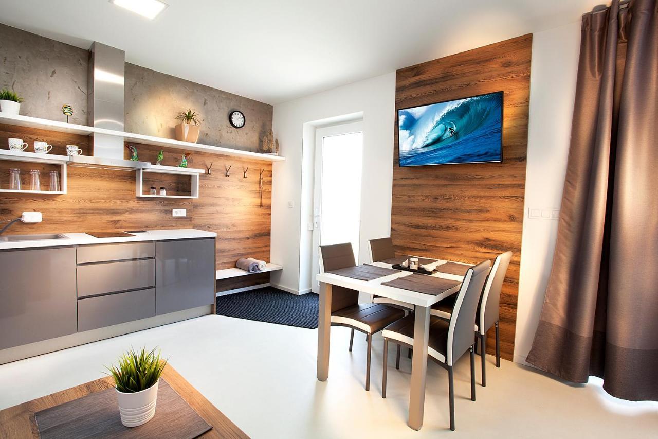 Apartmany Ladná Εξωτερικό φωτογραφία
