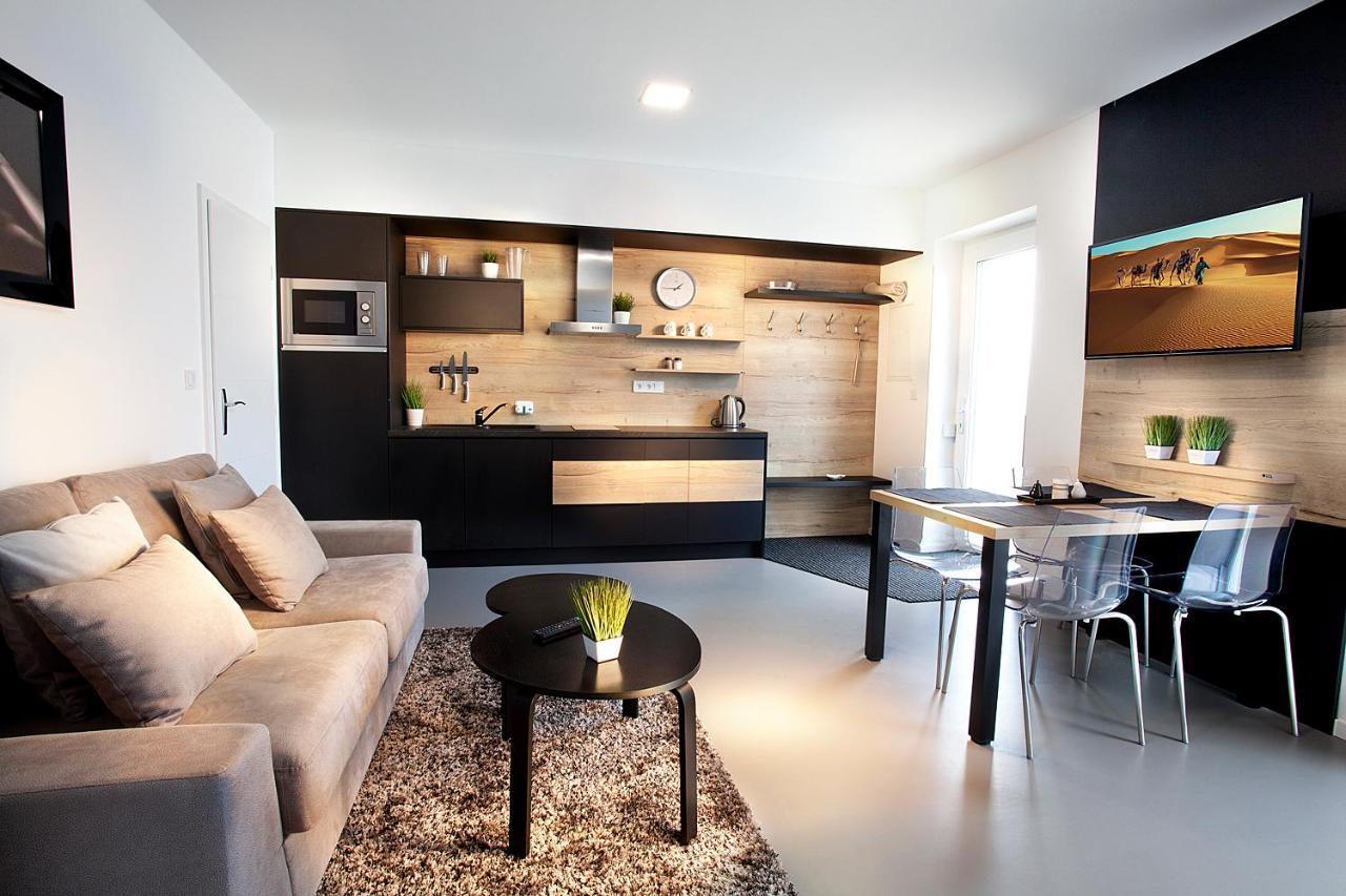 Apartmany Ladná Εξωτερικό φωτογραφία